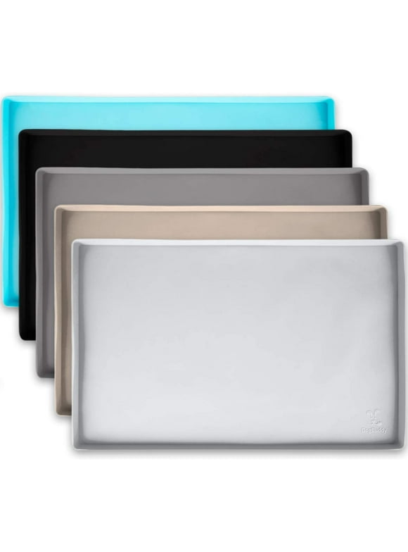 Dog Food Mats in Dog Bowls & Accessories