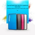 thumbnail image 2 of CIYISON Olmaster EB-2506U3 2.5'' External Hard Drive Enclosure USB3.0 HDD Storage for Case for Shell for PC Laptop Ultra Fas, 2 of 18