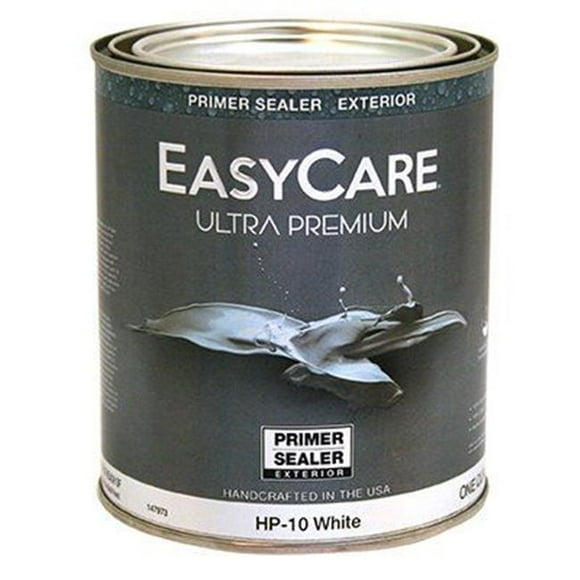 True Value 147973 1 qt Easy Care WeatherAll Exterior Ultra Premium HP-10 Latex Primer