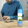 thumbnail image 4 of Nuevo y popular altavoz inalámbrico Bluetooth con forma de taza de agua para turismo y deportes al aire libre con sonido de taza de agua., 4 of 6