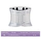 thumbnail image 3 of Faja Lumbar para Aliviar El Dolor Lumbar, Ajustable, Transpirable y Ligera, para Hombres y Mujeres, Corrector de Compresión., 3 of 7
