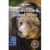 Pre-Owned Lonely Planet Yellowstone & Grand Teton National Parks (Paperback) 1786575949 9781786575944