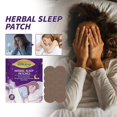 thumbnail image 1 of Insomnia Treatment Patch Relieve Anxiety Decompression Improve Sleep Quality Neurasthenia Soothing Body Relax Help Sleep Sticker, 1 of 4