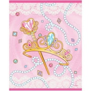 Unique Industries Pink Birthday Party Bags, 8 Count
