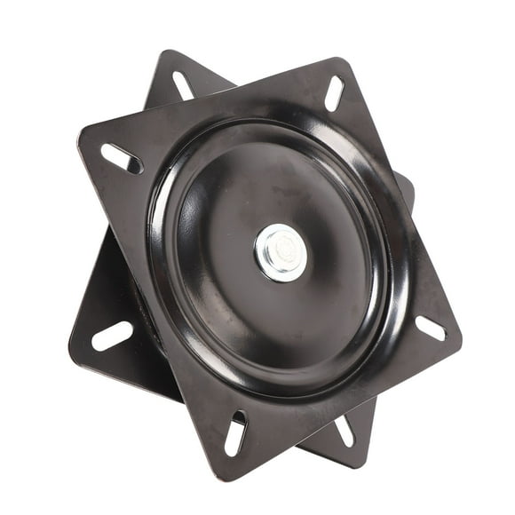 Piezas De Silla, Plataforma Giratoria De Acero Para Silla, Multifuncional, De Fácil Instalación, Con Capacidad De Carga Pesada, Para Silla