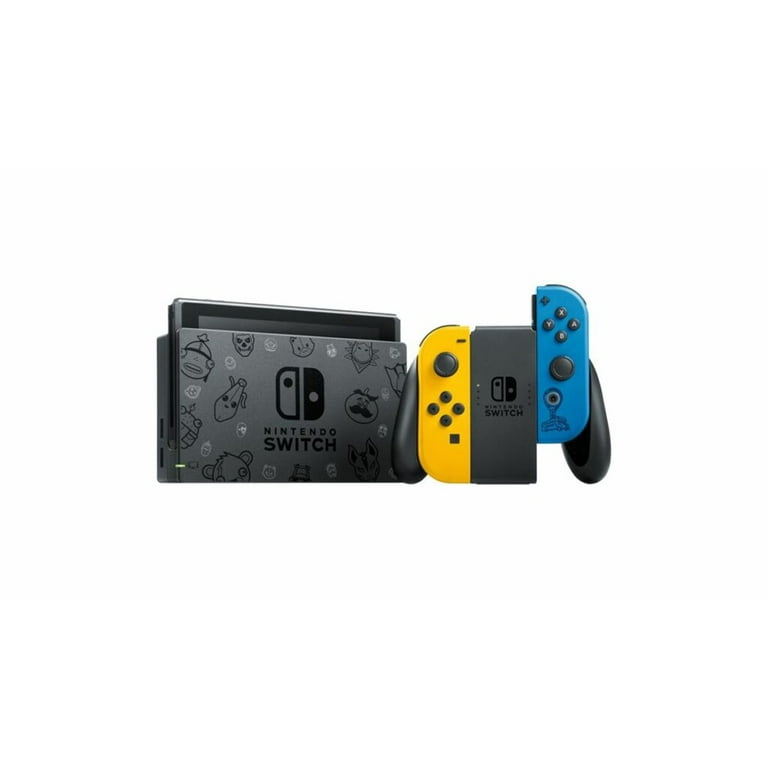 Nintendo switch outlet for fortnite