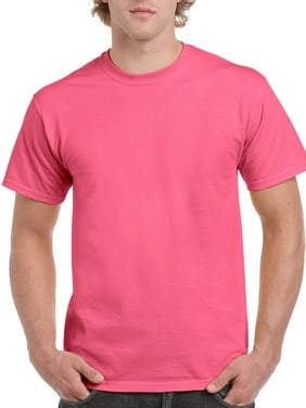 Gildan Mens Ultra Cotton Classic Short Sleeve T-Shirt