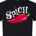 thumbnail image 4 of Inktastic Spicy Hot Chili Pepper T-Shirt, 4 of 5