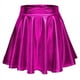 thumbnail image 1 of Falda grande para mujer, ropa de actuación en el escenario de discoteca, falda plisada para mujer, 1 of 3