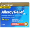 Good Sense Allergy Relief Loratadine Tablets, 10 mg 30 ea (Pack of 3)