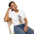 thumbnail image 4 of Bugs Bunny Shirt, Bugs Bunny T Shirt, Shirt with Bugs Bunny, T Shirt with Cartoon, Cartoon on T Shirt, Animation Shirt, 4 of 10