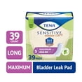 thumbnail image 4 of (3 pack) Tena Sensitive Care Maximum Absorbency Long Incontinence Pads for Women, 39 Count, 4 of 13