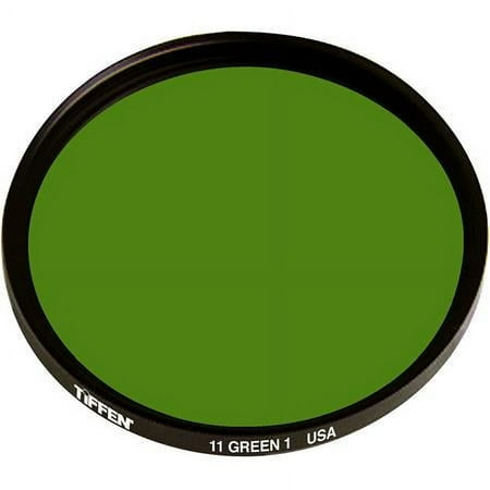 UPC: 0049383024999 | 49mm #11 Glass Filter – Yellow / Green