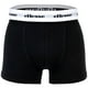 thumbnail image 2 of ellesse Calzoncillos Hombre, Paquete de 7 - Scopello 7 Pack Calzoncillos, Logo, Algodón Stretch Negro S (Small), 2 of 3