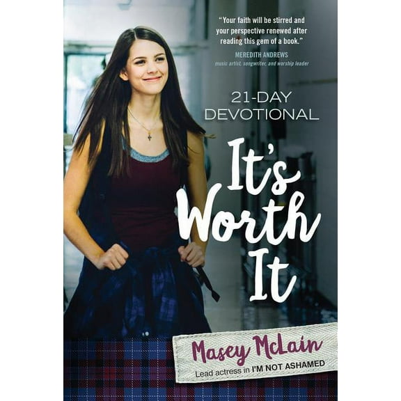 It's Worth It: 21-Day Devotional, (Paperback)