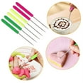 thumbnail image 5 of Juego de 14 piezas de herramientas de decoración de pasteles, herramientas para galletas, Kit de decoración, cepillos, agujas para revolver azúcar, pinzas para galletas, 5 of 5