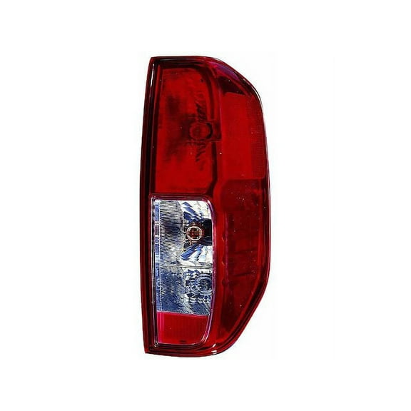 Right Tail Light Assembly - Compatible with 2014 - 2018 Nissan Frontier 2015 2016 2017