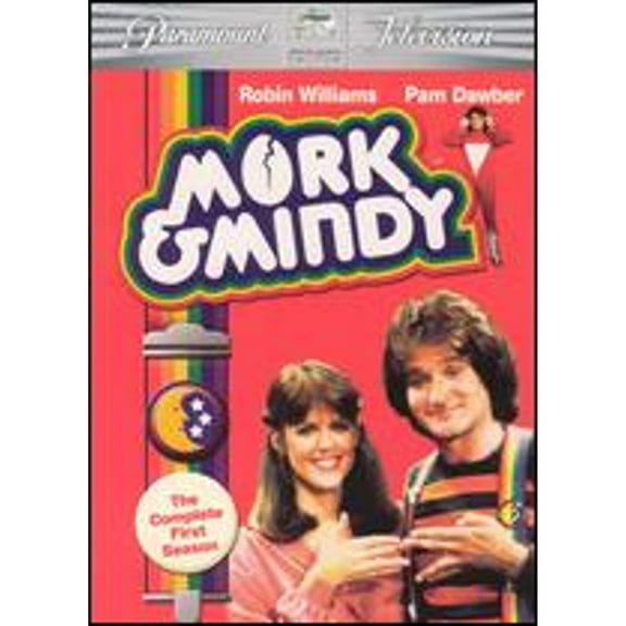 Pre-Owned Mork and Mindy: The Complete First Season [4 Discs] (DVD 0097360537949)