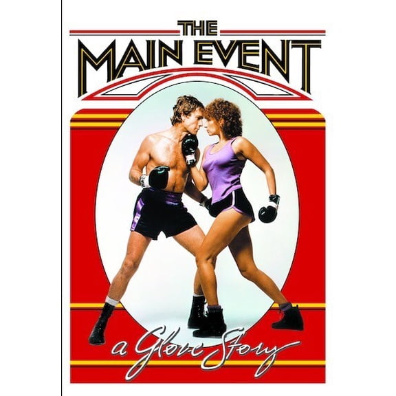 Warner Archives - The Main Event [DIGITAL VIDEO DISC]
