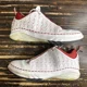 thumbnail image 2 of Ni - ke Air Jordan 23 OG Low 'White Varsity Red' 323405-161 2008 Men’s Size 14, 2 of 5