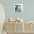 thumbnail image 3 of Stupell Industries Water Splashing Fish Animals Painting Wrapped Canvas Art Print Wall Art, 24 x 24, 3 of 8