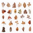 thumbnail image 5 of 50 Pcs Nature Scenery Sticker Set, PET Waterproof Decals for Journaling, Scrapbooking Stickers for DIY Crafts Home Decor, 5 of 9