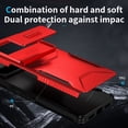 thumbnail image 7 of Fashion Case Drop Resistant Shockproof Case For Google Pixel 7 Pro, 7 of 7