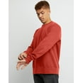 thumbnail image 2 of Hanes Men's Originals Midweight Fleece Crewneck Sweatshirt, Sizes S-2XL, 2 of 4