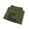 thumbnail image 4 of Rhythmic Gymnastics Gymnast 70s Retro Hoodie, Gifts, Hooded Sweatshirt, 4 of 4