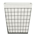 thumbnail image 2 of Better Homes & Gardens 75L Rectangular Steel Wire Laundry Hamper with Removable Liner, Natural, Adult, 2 of 6