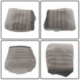 thumbnail image 4 of labwork Front Driver Bottom Cloth Seat Cover Gray Replacement for 1999 2000 F250 F350 F450 F550 XLT, 4 of 7