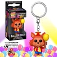thumbnail image 1 of Llavero Funko Pop Foxy Balloon Five Nights At Freddys Videojuego Terror Original, 1 of 6