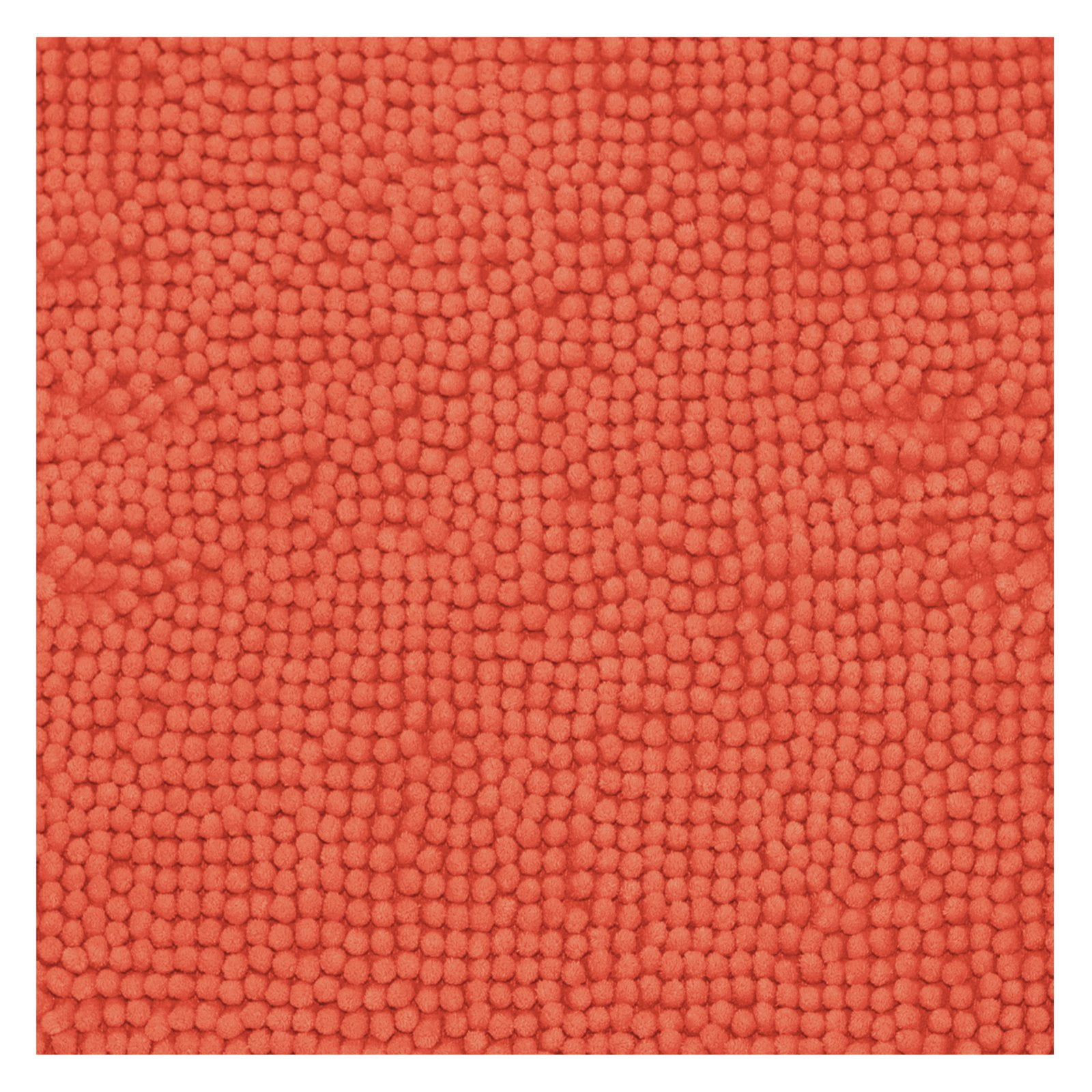 Resort Collection Chenille Plush Loop Bath Mats