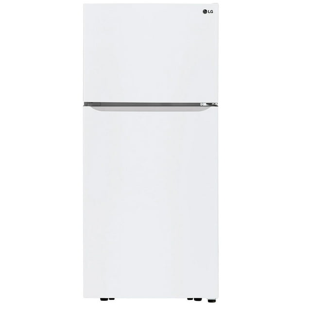 LG 20 cu. ft. Top Freezer Refrigerator