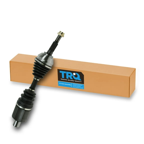 TRQ CV Joint Axle Shaft Assembly Front Passenger for Blazer S10 S15 Bravada New CSA82190