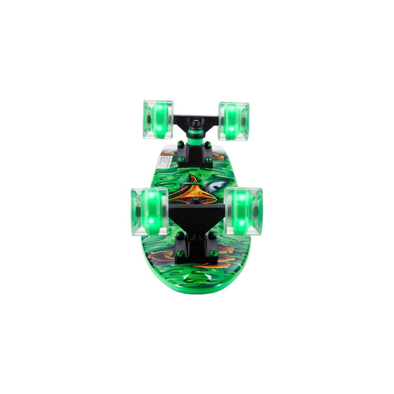 Tony Hawk 22" Slime Hawk Mini Cruiser Skateboard photo 7