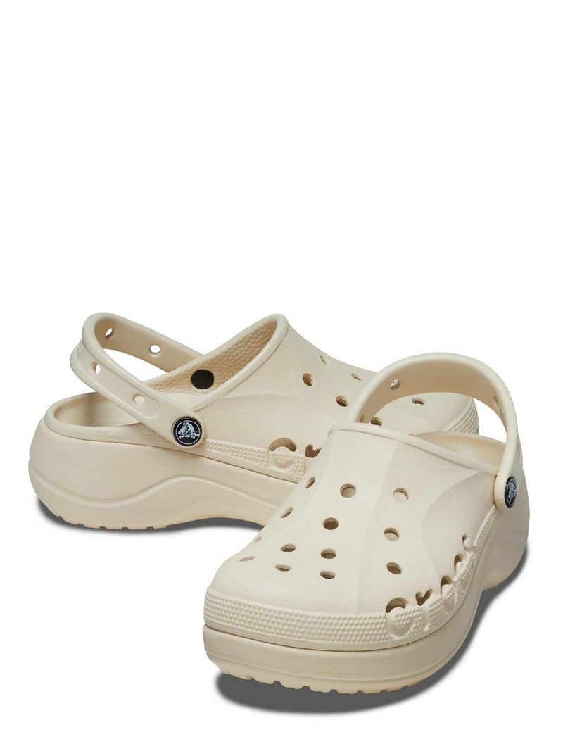 Free Shipping! Crocs Women's Baya Platform Clog Sandal with