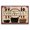 Bon Appetit Kitchen, variant on Stupell Industries Cottage Home is the Kitchen Vintage Chef Canvas Art, 20 x 16, by Dan DiPaolo