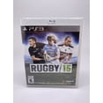 thumbnail image 2 of Rugby 15 PS3, 2 of 4