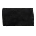 thumbnail image 2 of EHJRE 1 Yard Soft Flannel DIY Toy Blanket Cushion Upholstery Material Black, 2 of 9