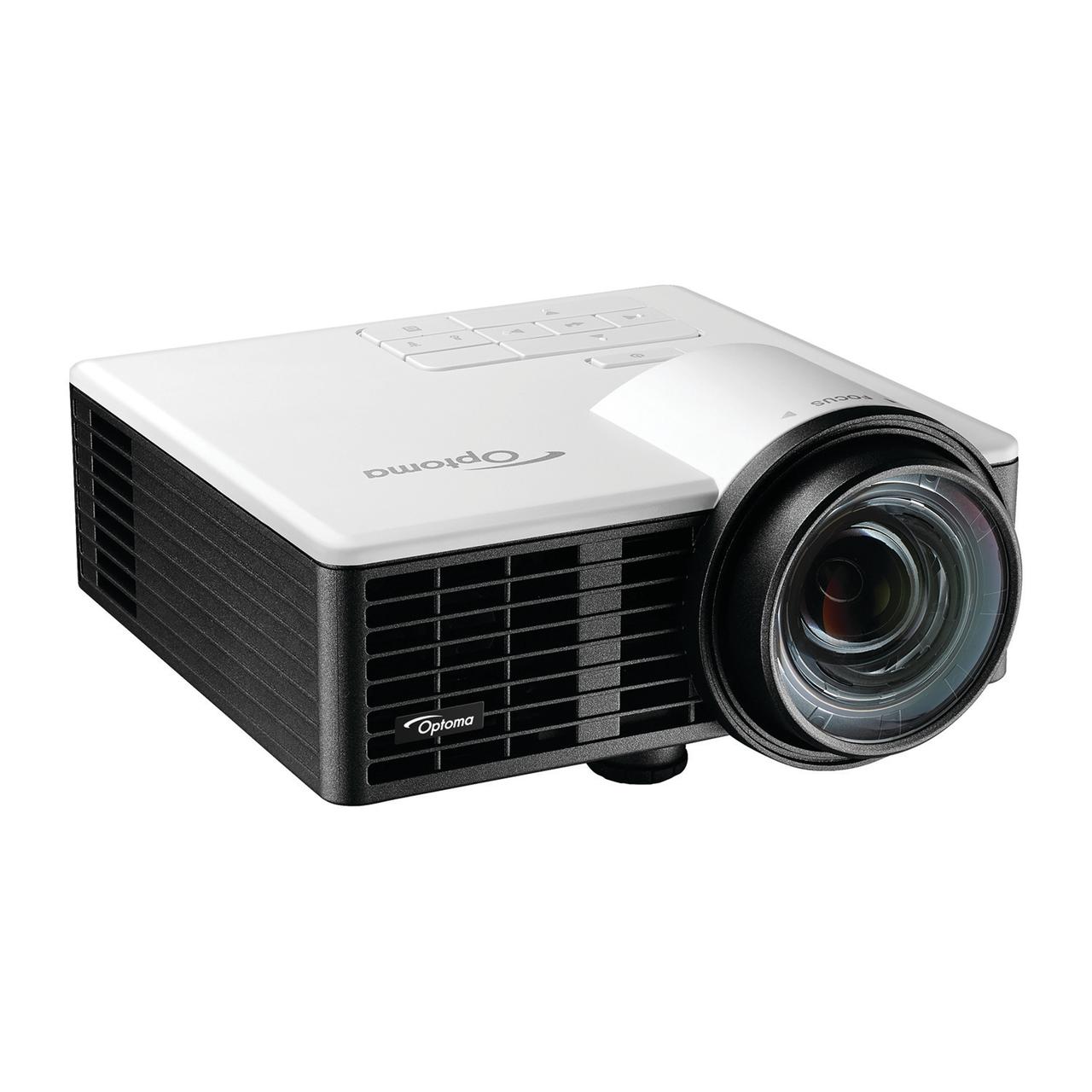 Optoma ML750ST ML750ST Ultra-Compact Short-Throw LED Projector - image 3 of 8