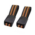 thumbnail image 1 of 2pcs Occlusion Training Bands Blood Flow Restriction Bands Bicep Muscle Training Straps(blue), 1 of 5