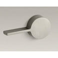 thumbnail image 2 of Kohler K-9385 Kelston Left Hand Toilet Trip Lever - Nickel, 2 of 3