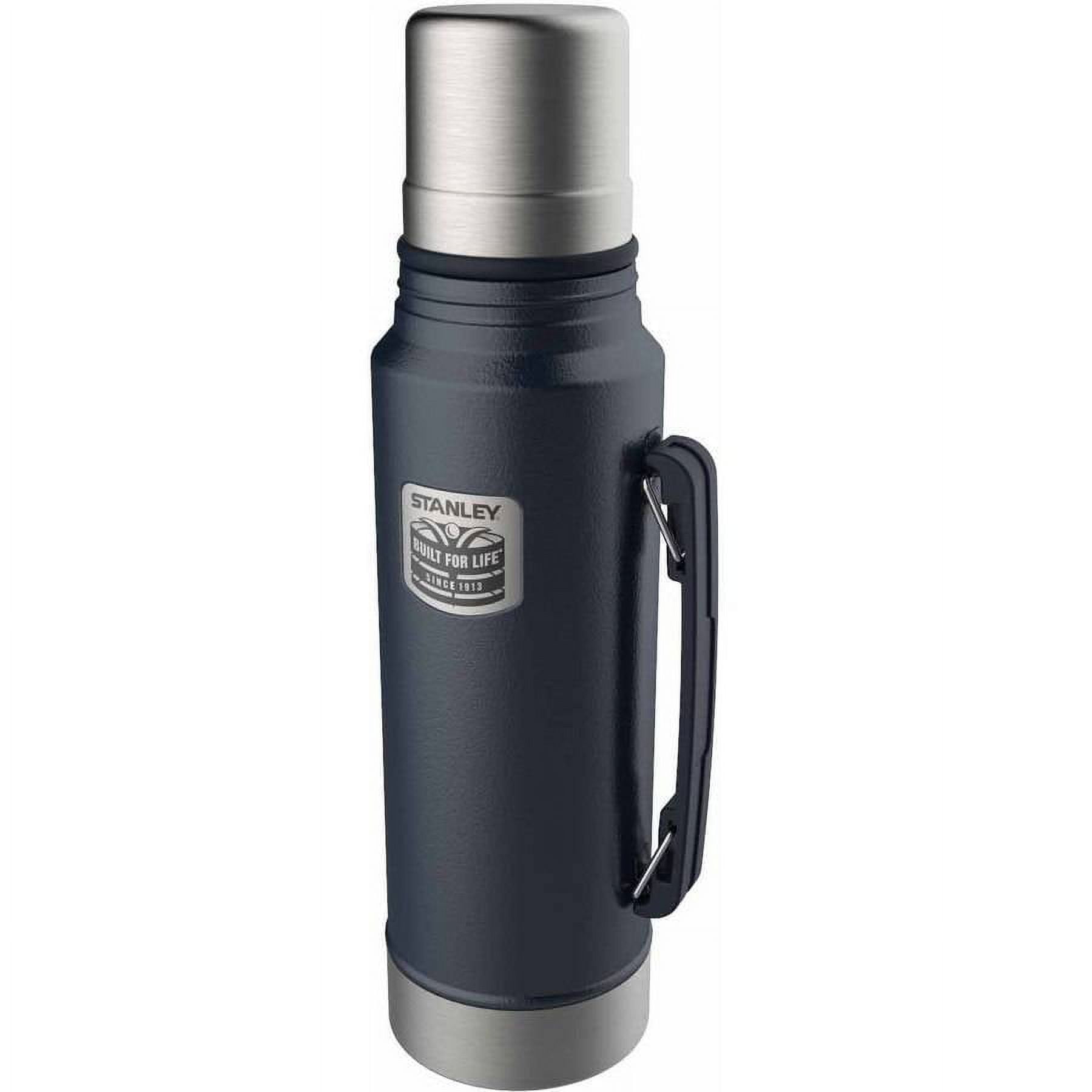Aladdin Stanley 1.1qt Vac Btl Badged Nvy - Walmart.com