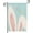 Bunny Ears 12.5x18, variant on Welcome Summer Beach Garden Flag 12.5x18 Double Sided Blue Ocean Sea Seaside Coconut Tree Watermelon Summer Holiday Farmhouse Decoration Yard Outdoor Flags