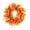 A001- Style A, variant on Fall Wreath for Front Door Thanksgiving Wreath 20 Inch Artificial Fall Leaves Welcome Sign for Front Door Fall Decor Outdoor for Thanksgiving Autumn Home Decor 1 Pack