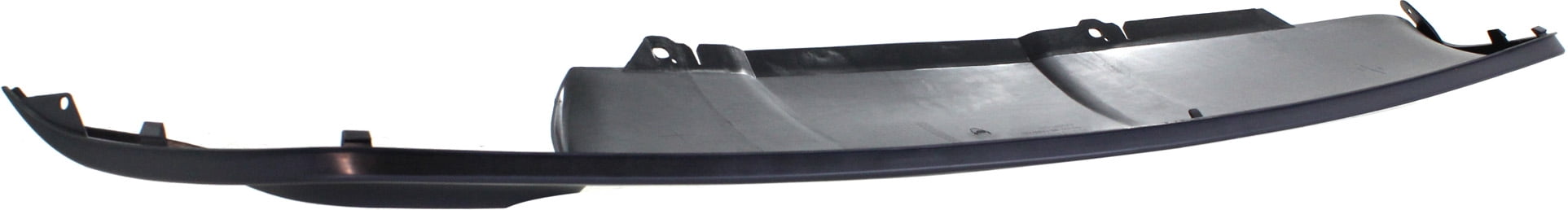 Replacement REPB764304 Valance Compatible with 2008-2010 BMW 528i 2008 528xi Rear Lower Trim Cover Primed