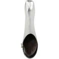 thumbnail image 4 of Circus NY by Sam Edelman Women's Oaklyn Knee High Boot Soft Silver 7M, 4 of 5