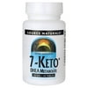 Source Naturals - 7-Keto DHEA Metabolite 100 mg. - 60 Tablets