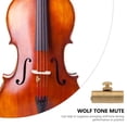 thumbnail image 4 of Miangastore Copper Cello Accessories Rectangular 2Pcs 0.9X0.6X0.3In, 4 of 9